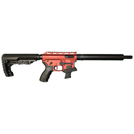 Carabine Semi Auto Revo Arms PCC AR9 Compétition Cal9x19 Canon de 12"