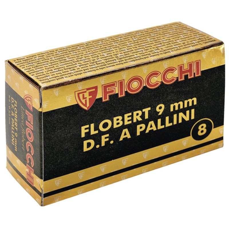 Flobert 9mm n8