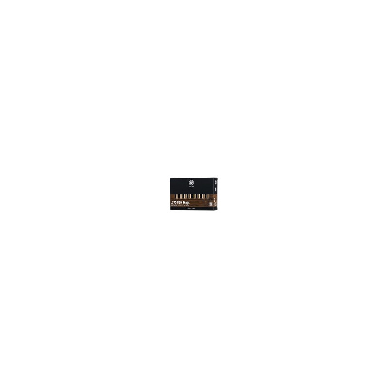 Rws .375 heth mag uni classic 19,5g