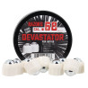 Balles acier - devastator - blanches pour hdr68 - .68 (x40)