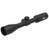 Lunette dakota optics bison 3-9x40 ret. mildot non lumineux à colliers ø 25,4 mm + montage