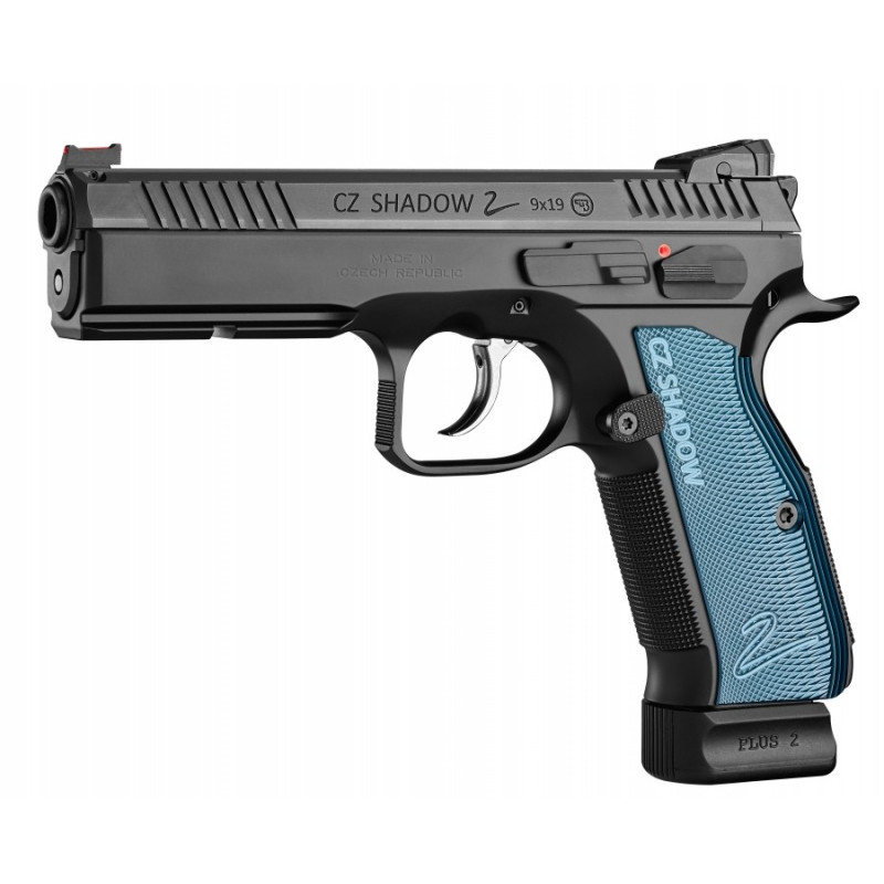 Pistolet CZ 75 Shadow 2 Cal.9x19