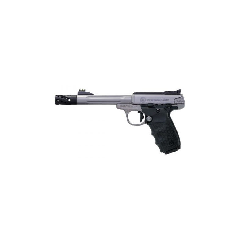 Pistolet Smith et Wesson Victory Target Performence Center Cal.22LR