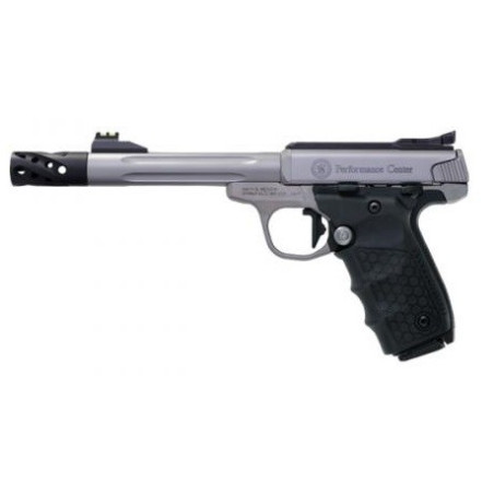 Pistolet Smith et Wesson Victory Target Performence Center Cal.22LR