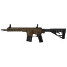 Carabine Schmeisser AR15 S4F Bronze Cal.223 Rem Canon de 10.5"