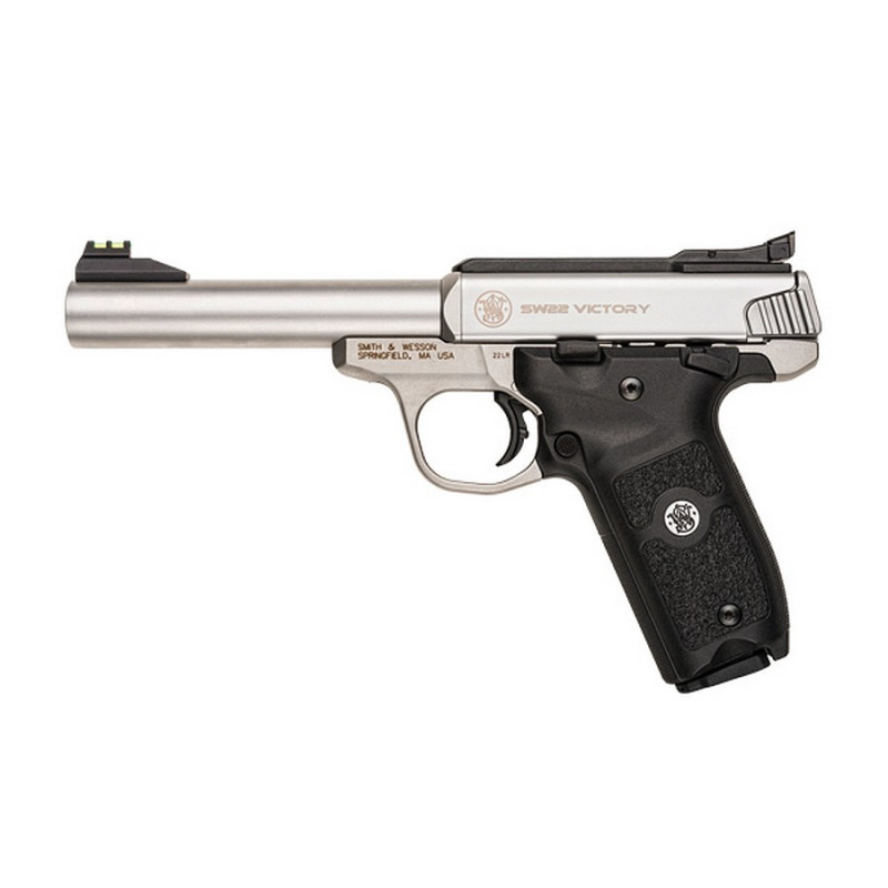 Pistolet Smith et Wesson Victory Cal.22LR Canon de 5.5"