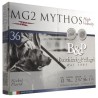 Cart. betp mg2 mythos 36 hv cal. 12 / 70 mm n° 7 36
