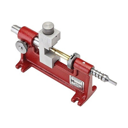 Tour a collet hornady n-load