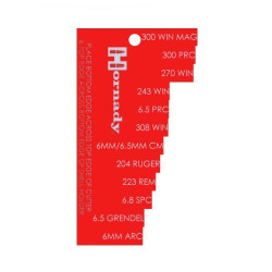 Jauge universelle de longueur hornady