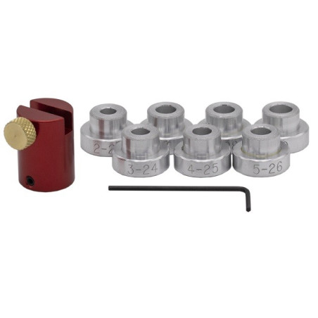 Comparateur de balle hornady lock-n-load