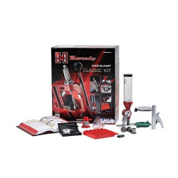 Presse hornady lock-n-load kit classic