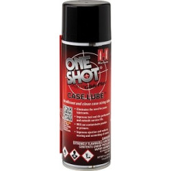 Spray one shot etui hornady
