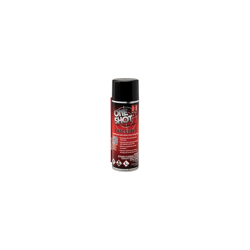 Spray one shot etui hornady