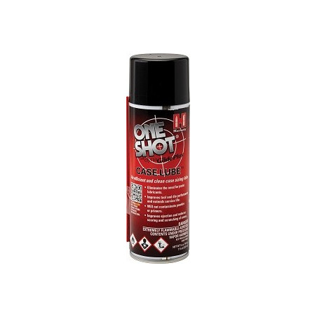 Spray one shot etui hornady