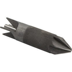 Chanfrein et ebavureur hornady deluxe 4-blade