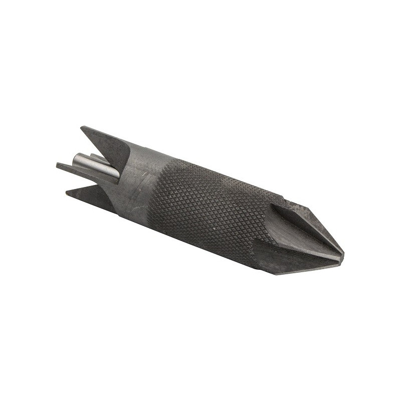 Chanfrein et ebavureur hornady deluxe 4-blade