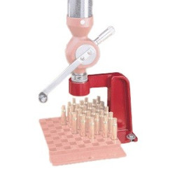 Support pour doseuse hornady