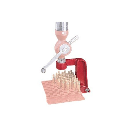 Support pour doseuse hornady