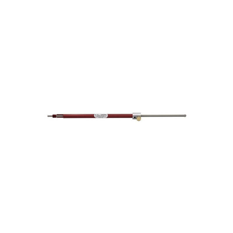 Jauge hornady o.a.l lock-n-load