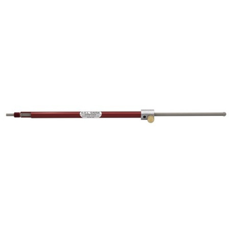 Jauge hornady o.a.l lock-n-load