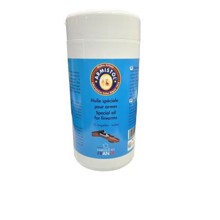 Lingettes armistol 40 unites