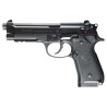 Pistolet Beretta 92A1 FS Cal.9X19