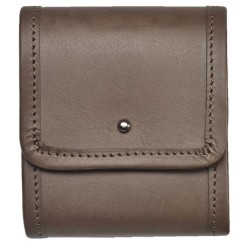 Etui a cartouche cuir 7 balle