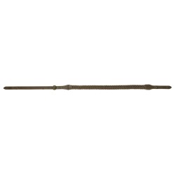 Bretelle tresse cuir pisteurs