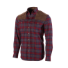 Chemise browning shirt frederick red l