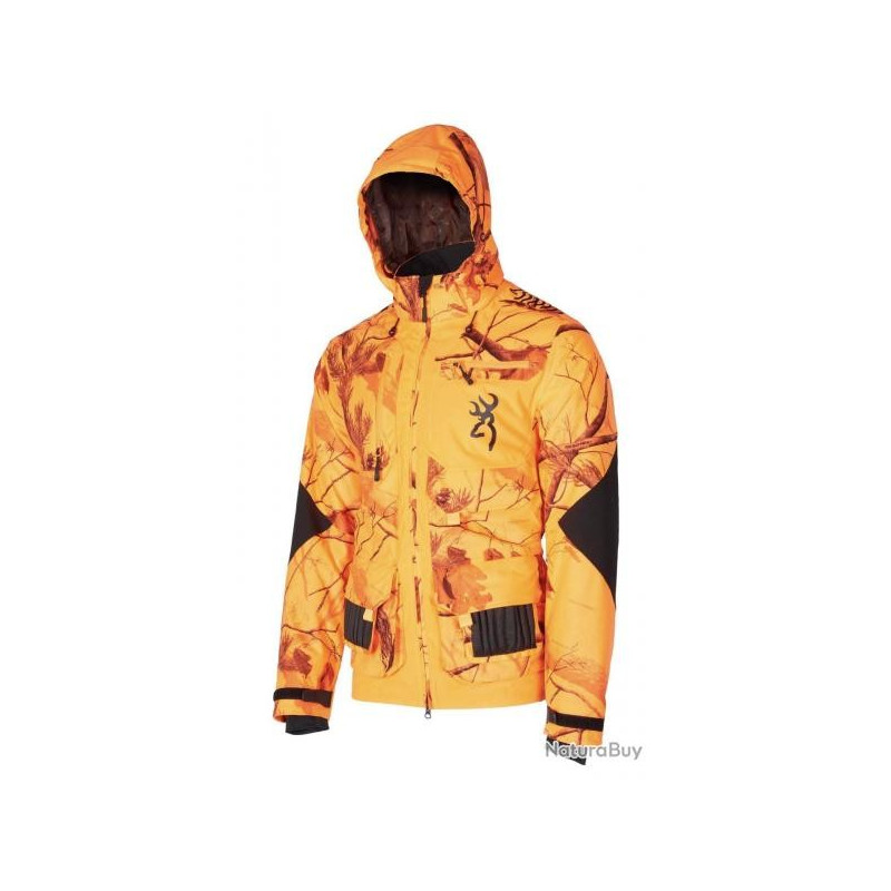 Parka xpo toundra blaze ts