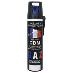 Aérosol cbm gaz cs 75ml