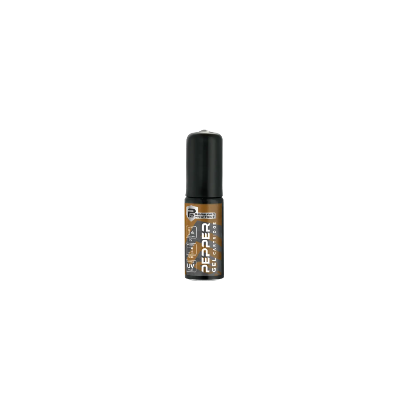 Bombe pgs 11 ml au gel poivre