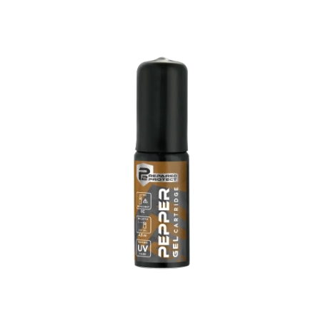 Bombe pgs 11 ml au gel poivre