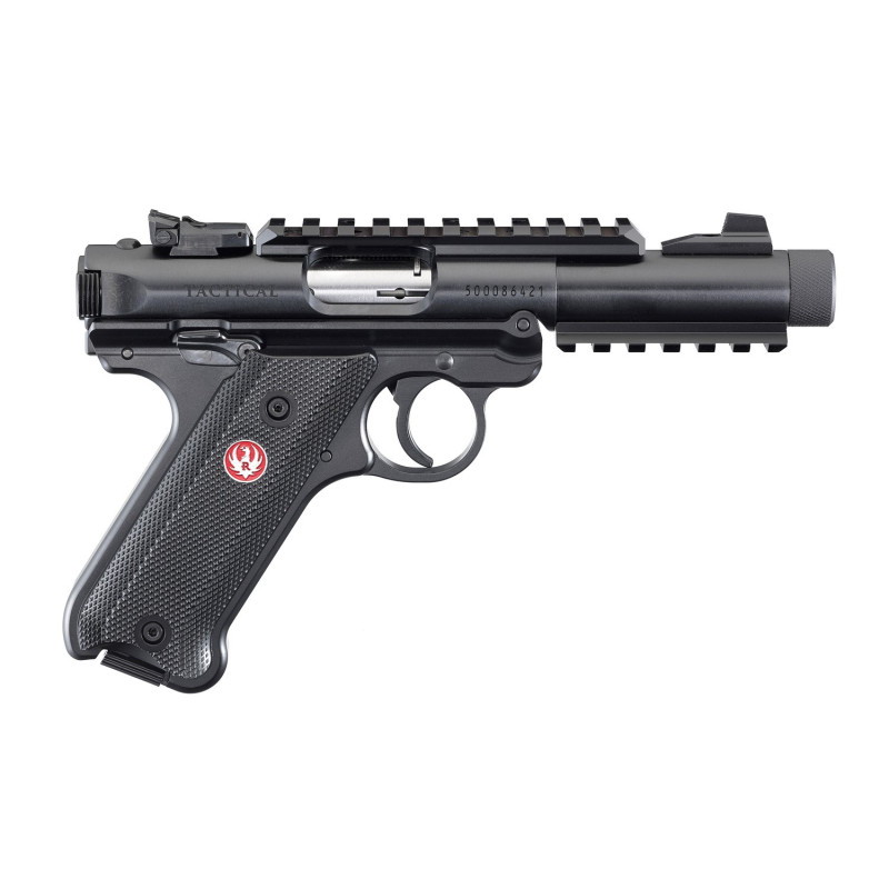 Pistolet Ruger Mark IV Tactical Cal.22LR