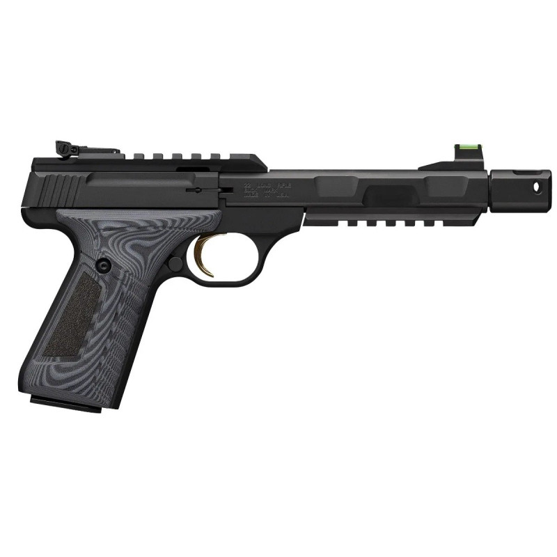 Pistolet browning Buck Mark Contour Pro Plus Cal.22LR