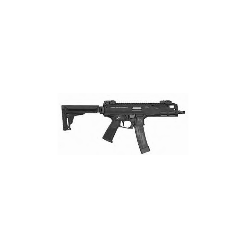 Carabine Lucansky Stinger 9 Cal.9x19 Canon de 8"