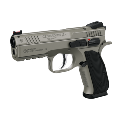 Pistolet CZ Shadow II Compact OR Titan Cal.9x19