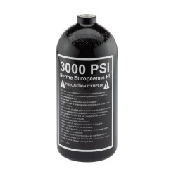 Bouteille alu sa sans regulateur
