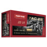 Munitions Norma Tac-22 Cal.22 LR