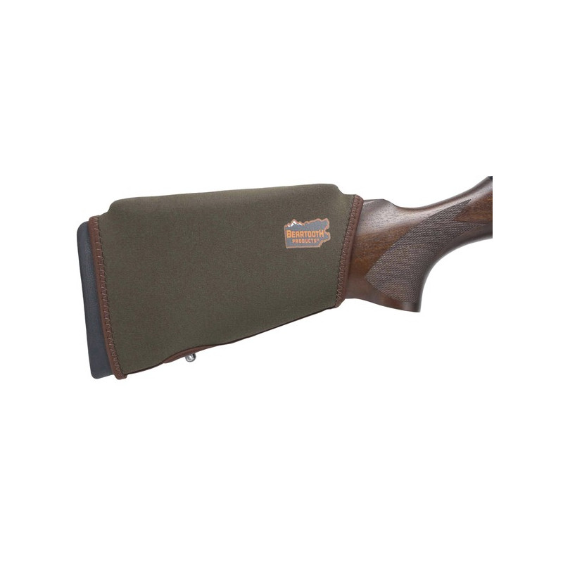 Couvre crosse beartooth neoprene marron