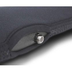 Couvre crosse beartooth neoprene marron