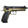 Pistolet KMR S-02 Cal.22LR Canon de 5.5" Optique Ready