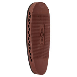 Plaque de couche amortisseur bmr ventilee marron 20mm