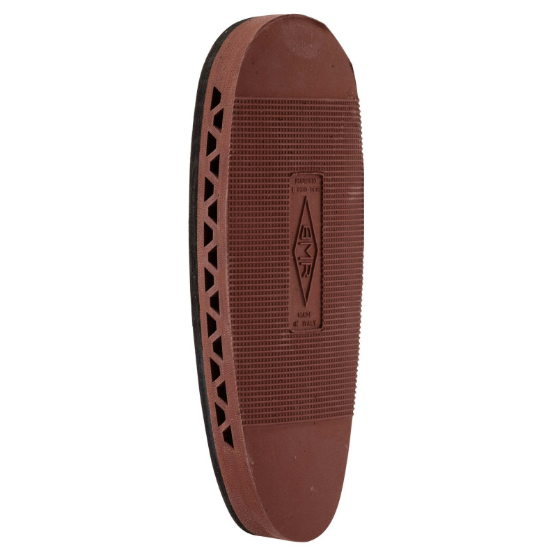 Plaque de couche amortisseur bmr ventilee marron 20mm