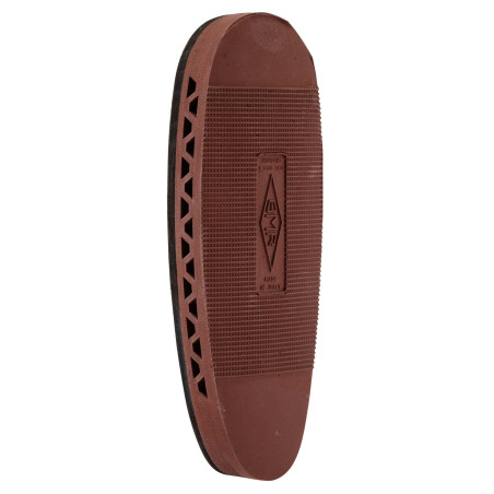 Plaque de couche amortisseur bmr ventilee marron 20mm