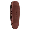 Plaque de couche amortisseur bmr ventilee marron 20mm