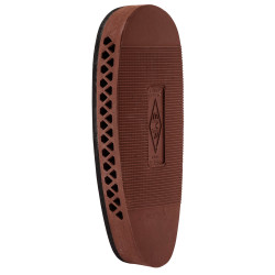 Plaque de couche amortisseur bmr ventilee marron 20mm
