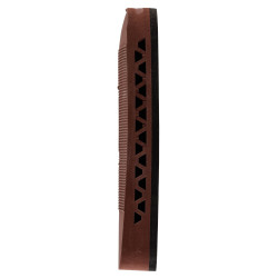 Plaque de couche amortisseur bmr ventilee marron 20mm