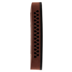 Plaque de couche amortisseur bmr ventilee marron 20mm