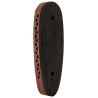 Plaque de couche amortisseur bmr ventilee marron 20mm